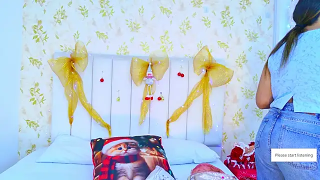 Sara Desire online show from December 2025 12:20:02 PM