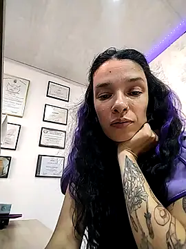 rebekka simpson online show from March 2026 09:21:01 PM