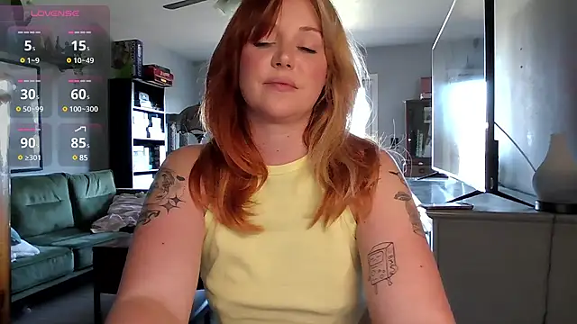 Blaze Baby online show from March 2025 11:04:02 PM