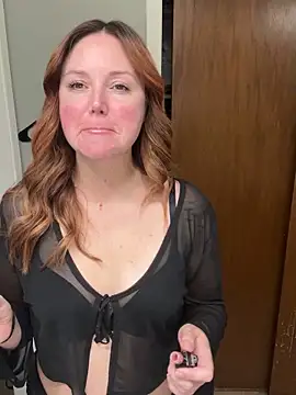 Blaze Baby online show from September 2025 03:19:02 PM