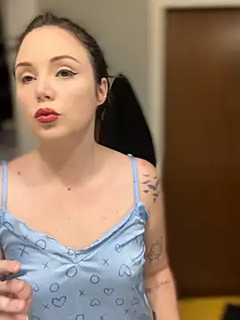 Blaze Baby online show from January 2026 03:27:01 PM