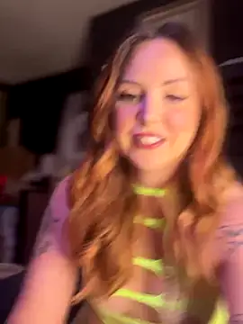 Blaze Baby online show from November 2025 03:38:01 PM