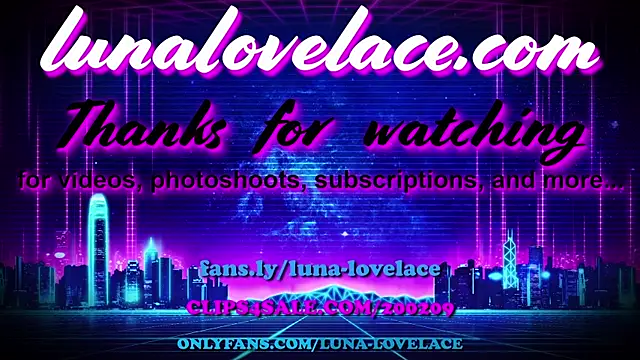 luna love lace online show from December 2024 01:45:01 AM