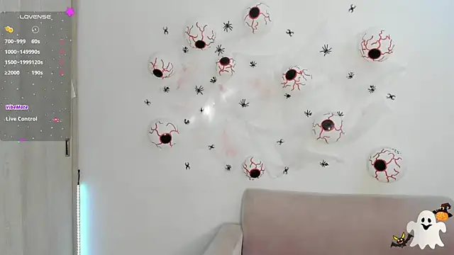 Lilacutte  online show from October 2025 08:41:02 PM