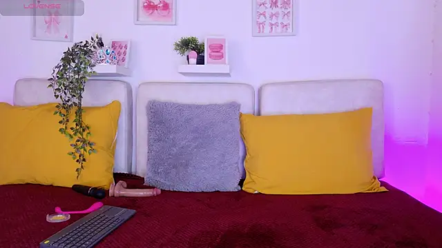 Malka Burning online show from March 2026 08:09:01 PM