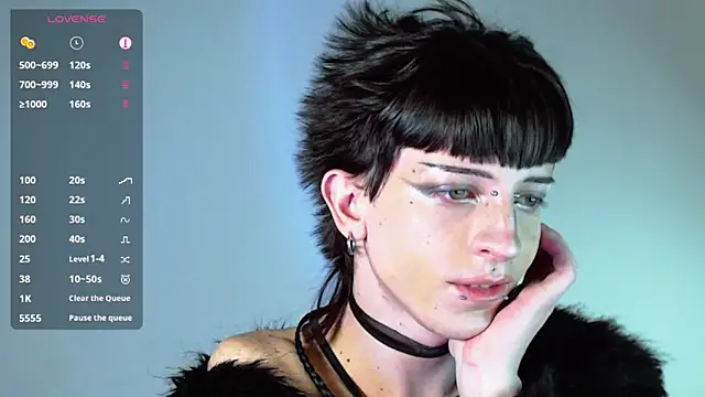 succubot online show from October 2025 04:00:01 AM