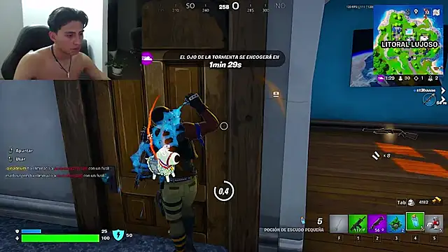 jay dimarco2 online show from September 2025 12:11:01 AM