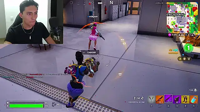 jay dimarco2 online show from September 2025 02:25:01 AM