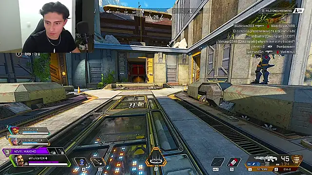 jay dimarco2 online show from September 2025 03:07:02 AM