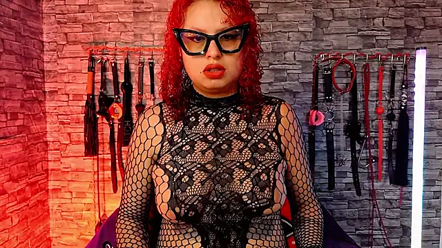 slave Rubi online show from February 2026 09:12:01 PM