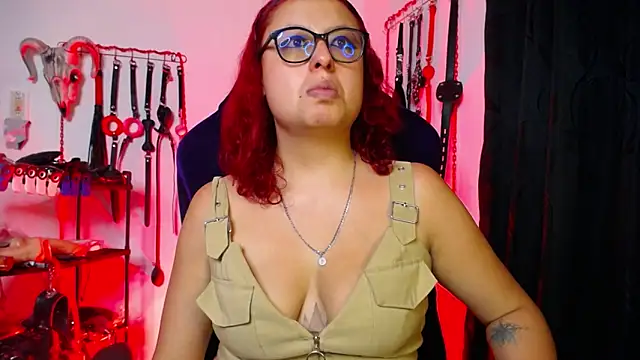 slave Rubi online show from May 2026 02:11:02 AM