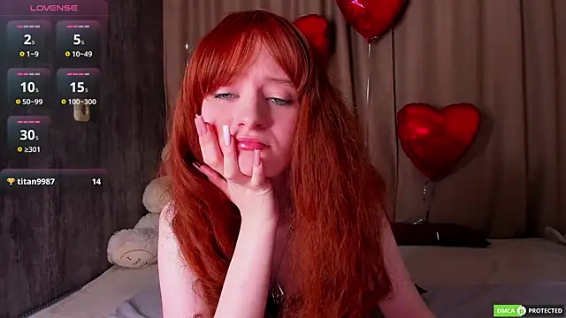 BridgetDay online show from February 2025 03:54:02 PM