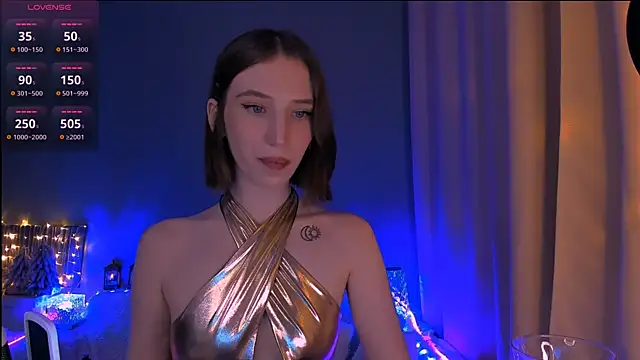 ellaamber online show from December 2024 01:26:02 AM