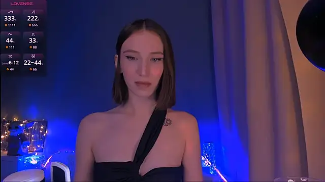 ellaamber online show from February 2025 10:09:01 PM