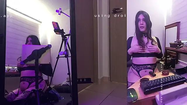 kinkstar5 online show from October 2025 04:17:01 PM