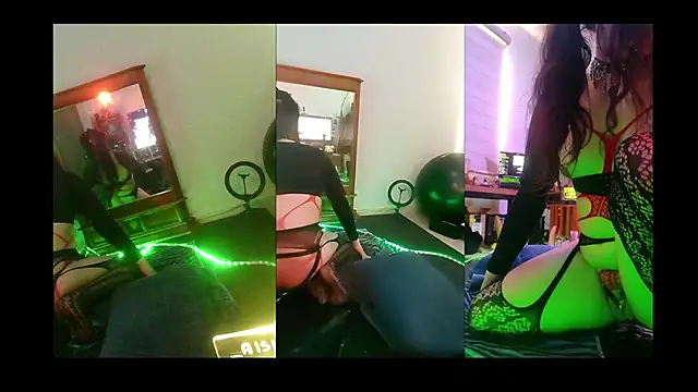 kinkstar5 online show from November 2025 10:47:01 PM