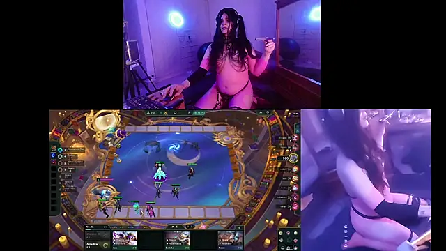 kinkstar5 online show from October 2025 08:04:02 AM