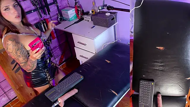 alexia aitanaa  online show from March 2026 10:26:01 PM