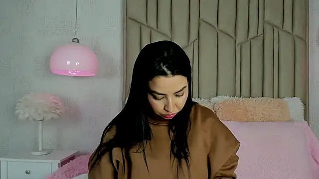 AudreyElla online show from February 2026 11:38:02 PM