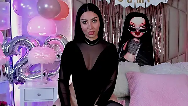 Snapshot of AudreyElla chatting on October 2025 02:12:02 AM AudreyElla online show from October 2025 02:12:02 AM