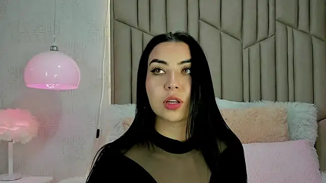 AudreyElla online show from March 2026 09:49:01 PM