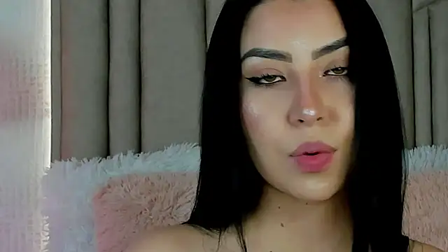 AudreyElla online show from December 2025 10:10:01 PM