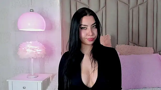 AudreyElla online show from May 2026 02:38:01 AM