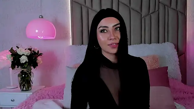 AudreyElla online show from December 2025 03:19:02 AM