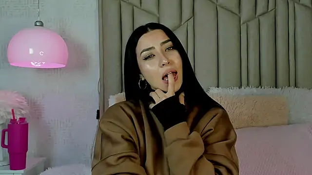 AudreyElla online show from March 2026 10:13:02 PM