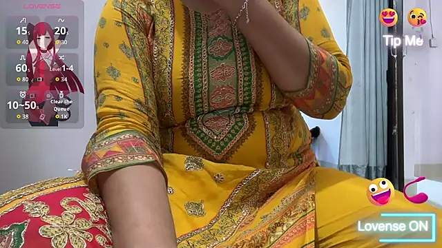 Snapshot of Kajal_G chatting on September 2025 08:31:02 AM Kajal G online show from September 2025 08:31:02 AM