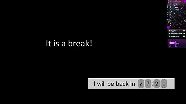 DanielPaige  online show from March 2026 02:04:02 AM