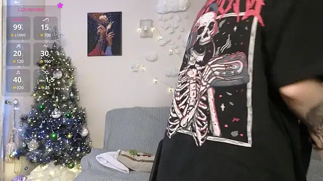 Snapshot of christy_memeow chatting on December 2024 03:22:01 PM christy memeow online show from December 2024 03:22:01 PM