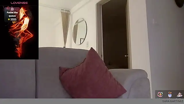 saramartinez1000 online show from February 2026 03:42:01 PM