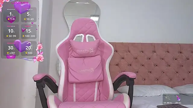 Tiphani walker  online show from April 2026 11:35:01 AM