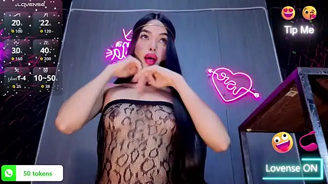 amgeline online show from February 2026 01:50:02 AM