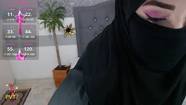 Jalima sabag online show from December 2025 01:21:01 PM