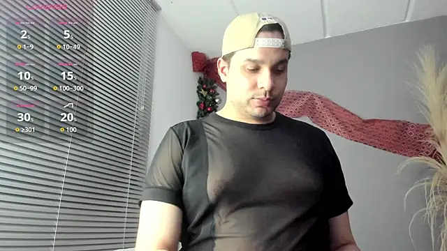 Latin boy surprisee online show from January 2026 01:09:02 AM