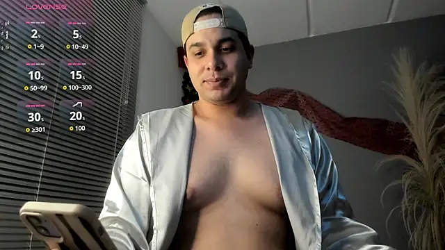 Latin boy surprisee online show from January 2026 01:20:01 AM