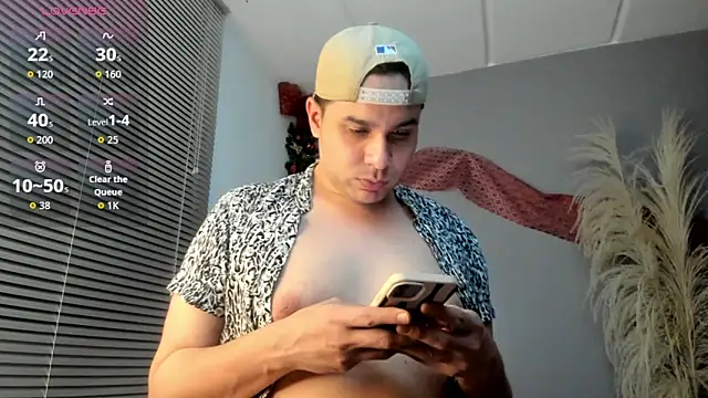 Latin boy surprisee online show from January 2026 01:21:01 AM