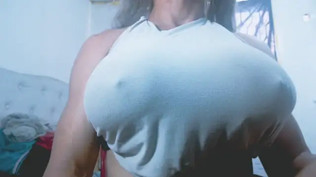 DanielaMuscleTS online show from March 2026 08:08:01 PM