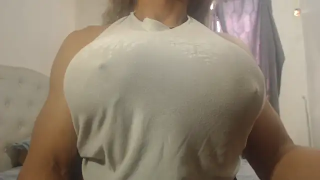 DanielaMuscleTS online show from March 2026 07:28:01 PM