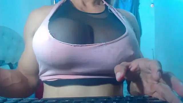 DanielaMuscleTS online show from March 2026 06:37:02 PM