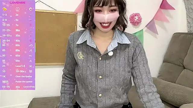 A33-asami online show from January 2026 04:29:02 AM