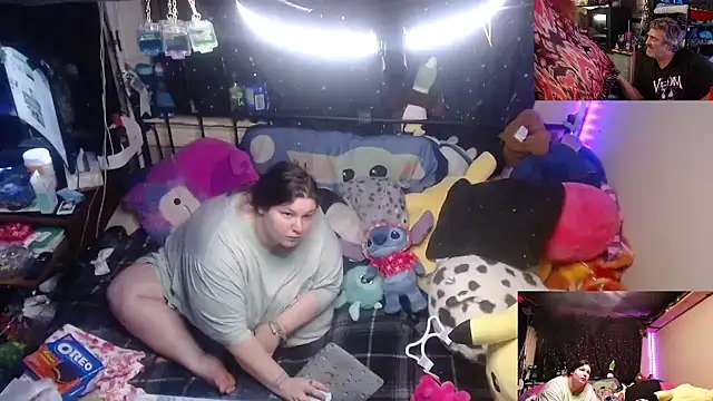 yoursexything79 online show from February 2026 03:36:01 AM