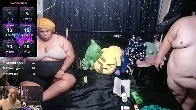 yoursexything79 online show from October 2025 12:55:02 AM