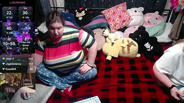 yoursexything79 online show from October 2025 01:57:01 AM