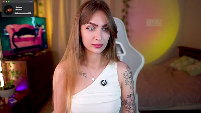 Kamila icee online show from July 2026 08:28:01 PM