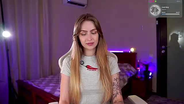 Kamila icee online show from June 2026 08:36:01 PM