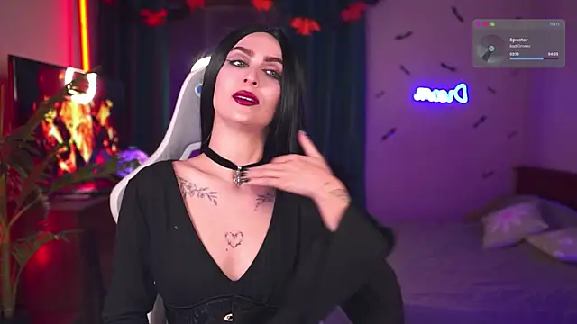 Kamila icee online show from October 2025 08:17:02 PM