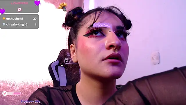 Snapshot of setzuna_ chatting on February 2025 09:39:01 PM setzuna  online show from February 2025 09:39:01 PM